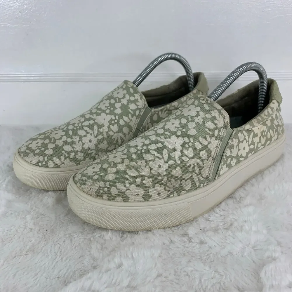 Dr. Scholl's Nova Slip-On Sneaker Pistachio Women's Size 10